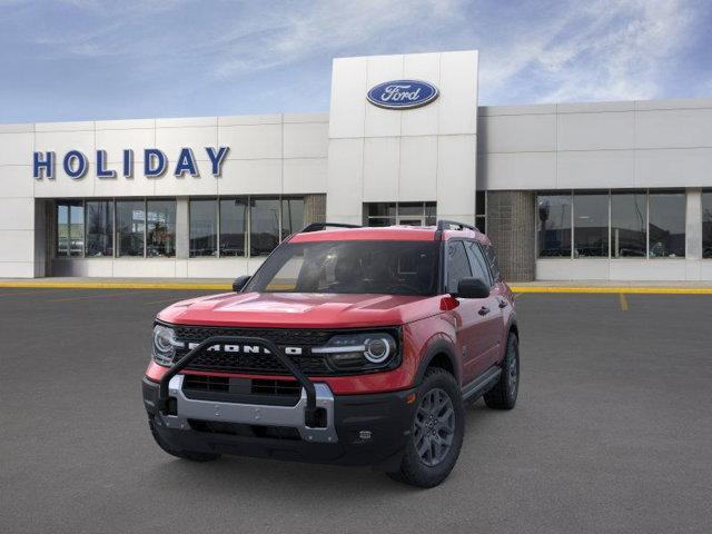 new 2025 Ford Bronco Sport car, priced at $36,685