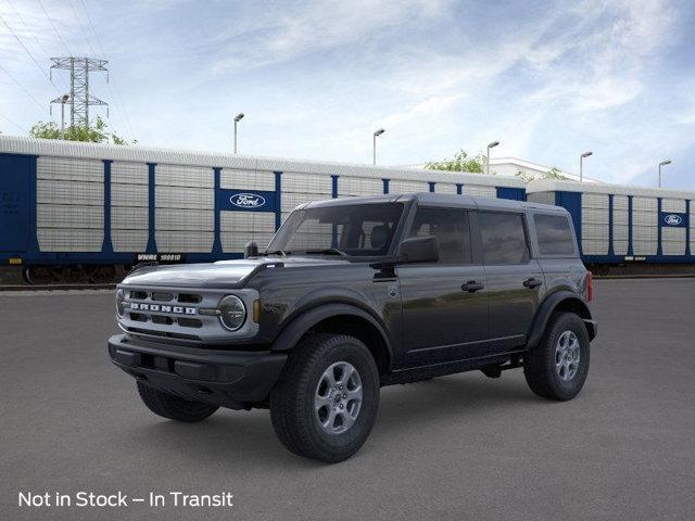 new 2025 Ford Bronco car, priced at $45,465