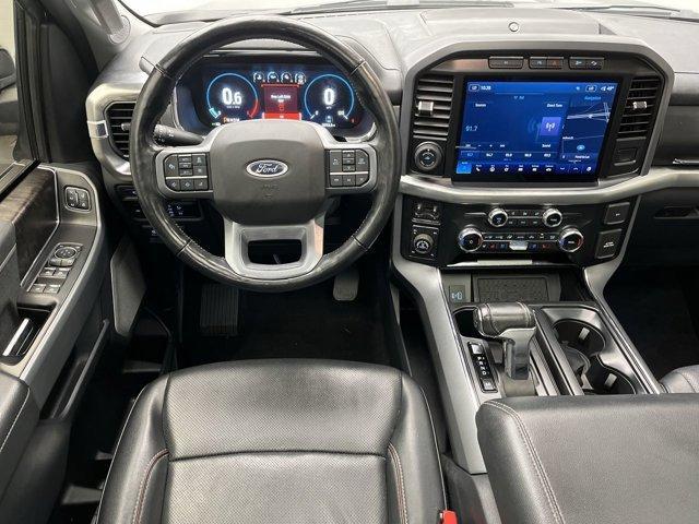 used 2023 Ford F-150 car, priced at $57,990