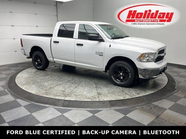 used 2022 Ram 1500 Classic car, priced at $28,990