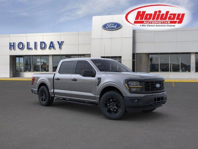 new 2025 Ford F-150 car, priced at $51,997