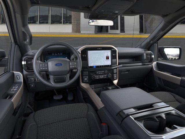 new 2025 Ford F-150 car, priced at $51,997