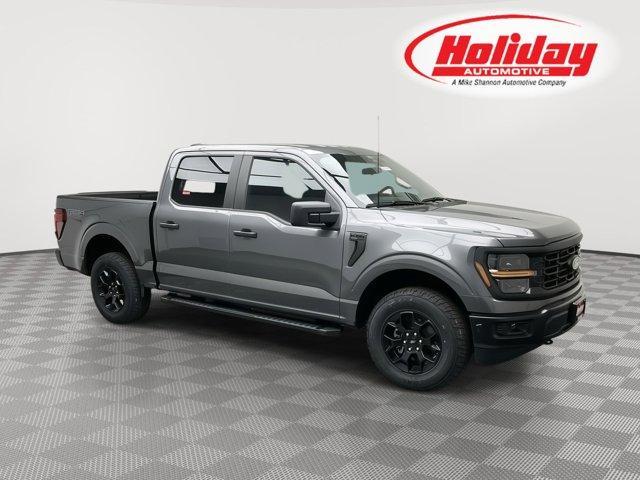 new 2025 Ford F-150 car, priced at $50,747