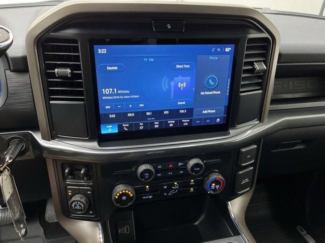 new 2025 Ford F-150 car, priced at $50,747