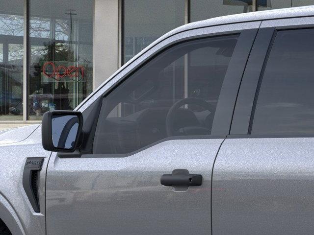 new 2025 Ford F-150 car, priced at $51,997