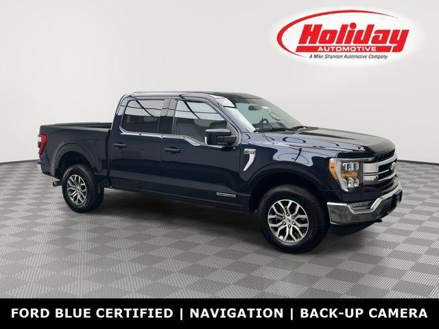 used 2021 Ford F-150 car, priced at $33,990