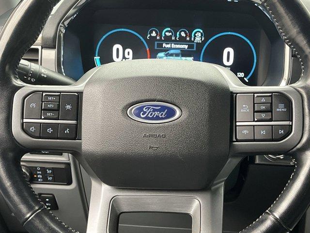 used 2021 Ford F-150 car, priced at $33,990