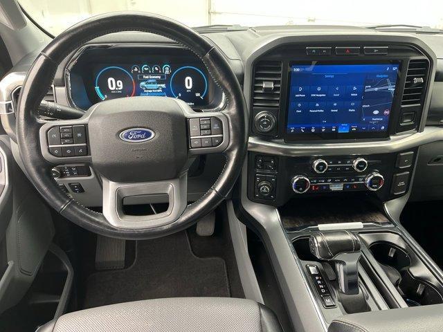 used 2021 Ford F-150 car, priced at $33,990