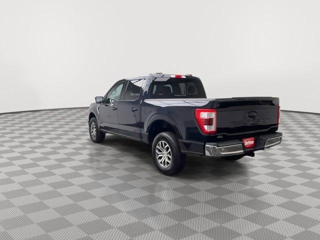 used 2021 Ford F-150 car, priced at $33,990