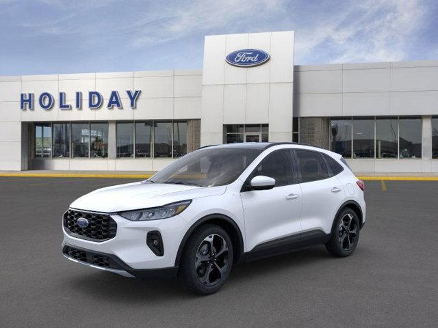 new 2025 Ford Escape car, priced at $38,578