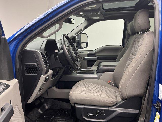 used 2018 Ford F-150 car, priced at $30,990