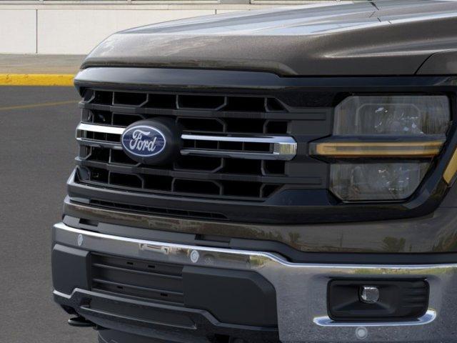 new 2024 Ford F-150 car, priced at $64,355