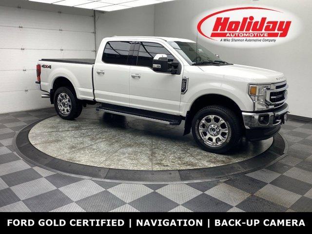 used 2021 Ford F-250 car, priced at $51,990