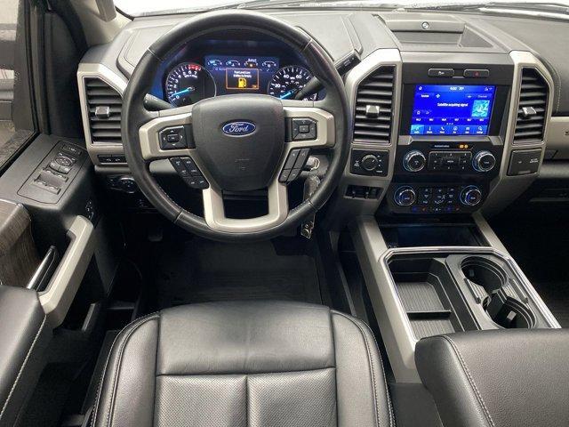 used 2021 Ford F-250 car, priced at $52,990