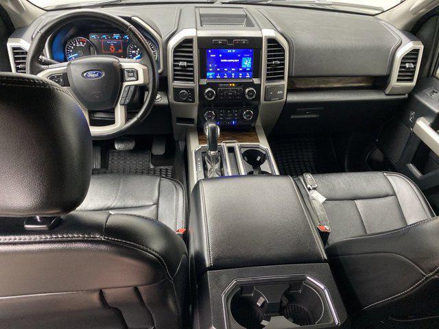 used 2019 Ford F-150 car, priced at $33,990