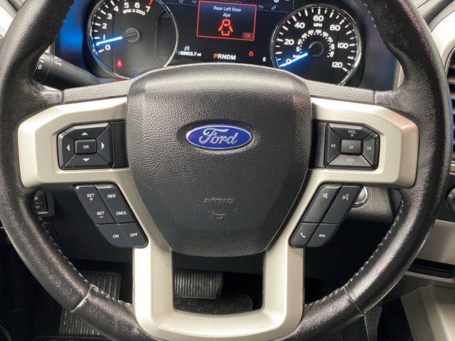 used 2019 Ford F-150 car, priced at $33,990