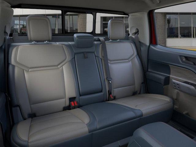 new 2025 Ford Maverick car, priced at $39,520