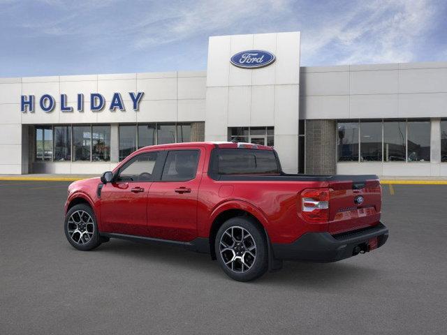 new 2025 Ford Maverick car, priced at $39,520