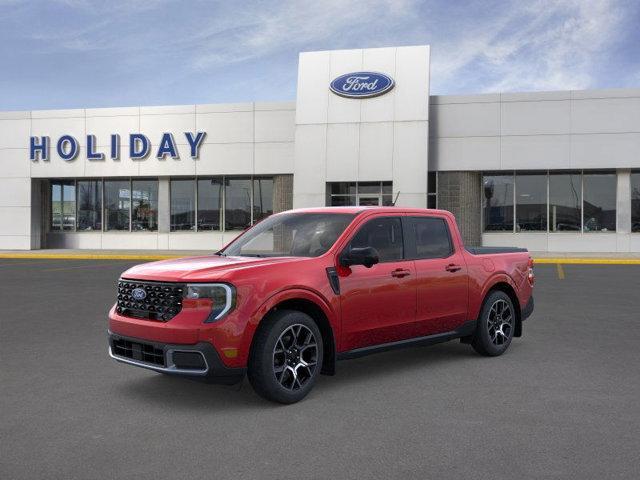 new 2025 Ford Maverick car, priced at $39,520