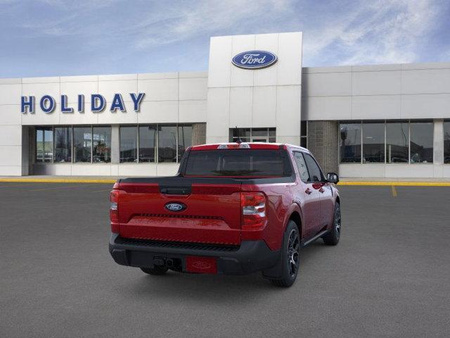 new 2025 Ford Maverick car, priced at $39,520