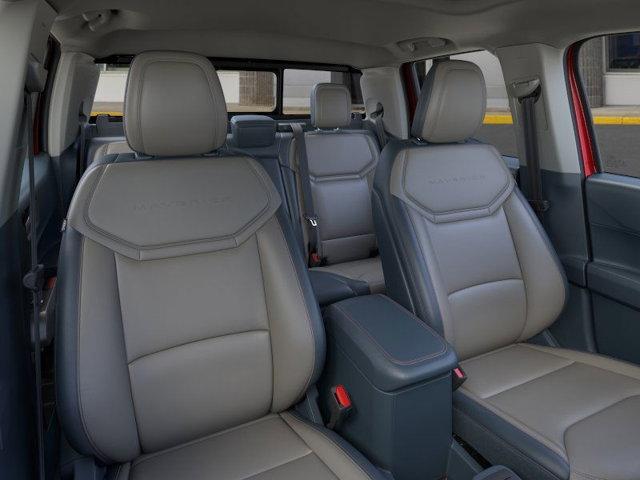 new 2025 Ford Maverick car, priced at $39,520