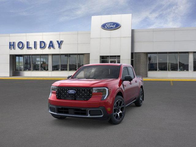 new 2025 Ford Maverick car, priced at $39,520