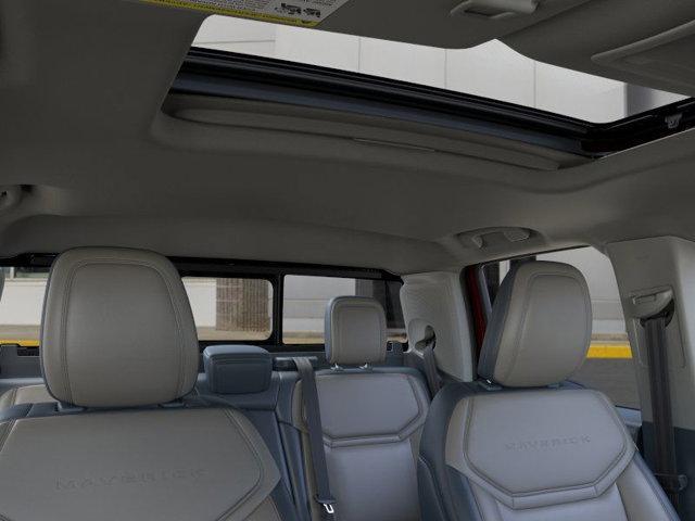 new 2025 Ford Maverick car, priced at $39,520