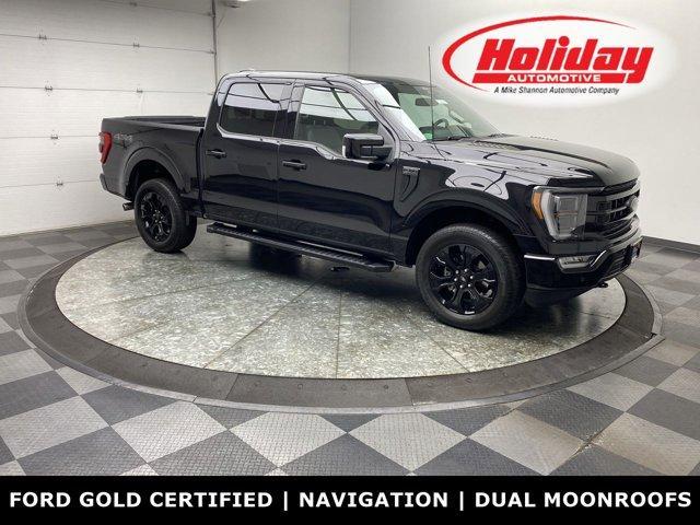 used 2022 Ford F-150 car, priced at $42,990