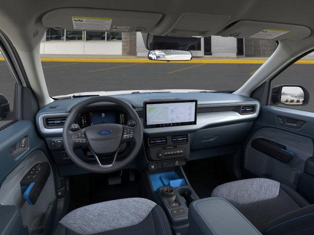 new 2025 Ford Maverick car, priced at $34,395