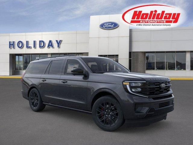 new 2025 Ford Expedition Max car, priced at $88,390