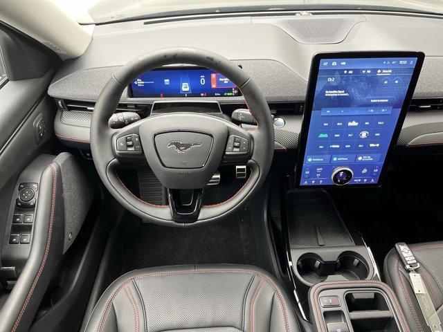 new 2025 Ford Mustang Mach-E car, priced at $54,327