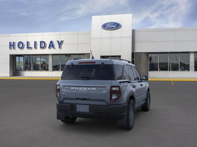 new 2024 Ford Bronco Sport car, priced at $33,919