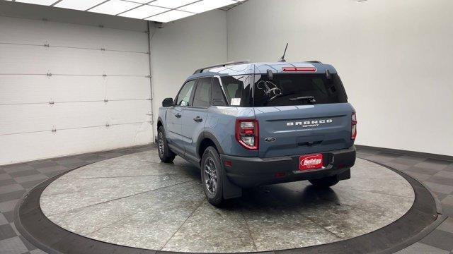 new 2024 Ford Bronco Sport car, priced at $33,919