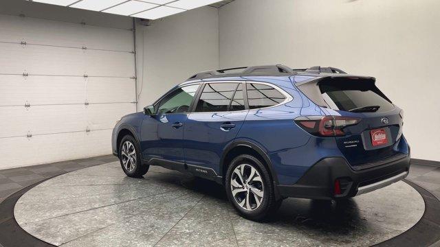 used 2021 Subaru Outback car, priced at $21,490
