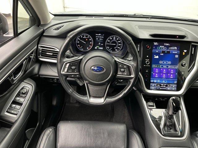used 2021 Subaru Outback car, priced at $21,490