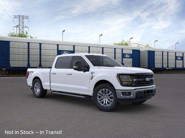 new 2024 Ford F-150 car, priced at $62,895