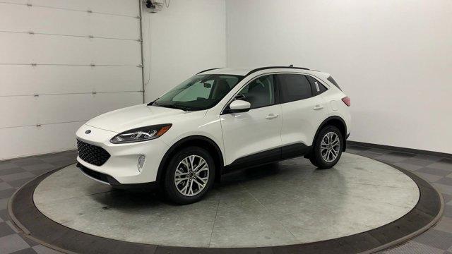 used 2022 Ford Escape car, priced at $23,490