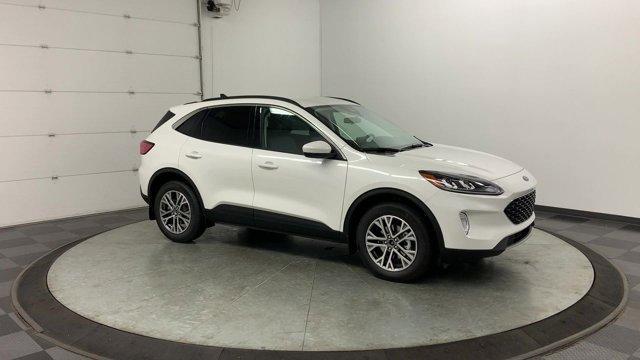 used 2022 Ford Escape car, priced at $23,490
