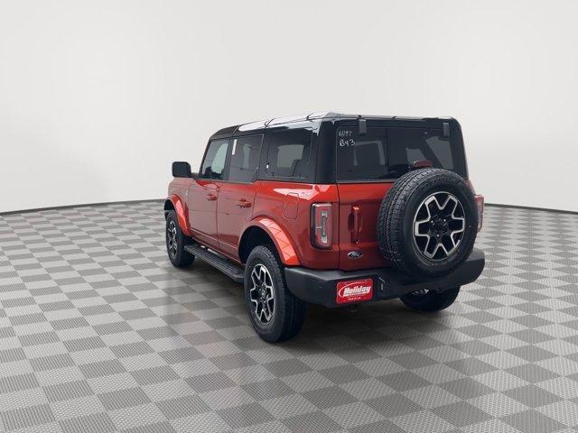 new 2024 Ford Bronco car, priced at $48,253
