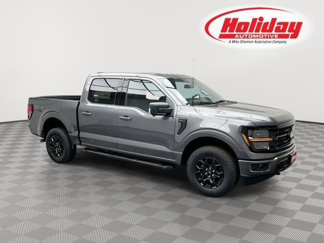 new 2025 Ford F-150 car, priced at $62,097