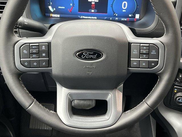 new 2025 Ford F-150 car, priced at $62,097