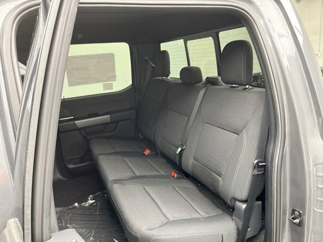 new 2025 Ford F-150 car, priced at $62,097