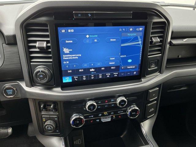 new 2025 Ford F-150 car, priced at $62,097