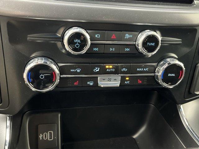 new 2025 Ford F-150 car, priced at $62,097