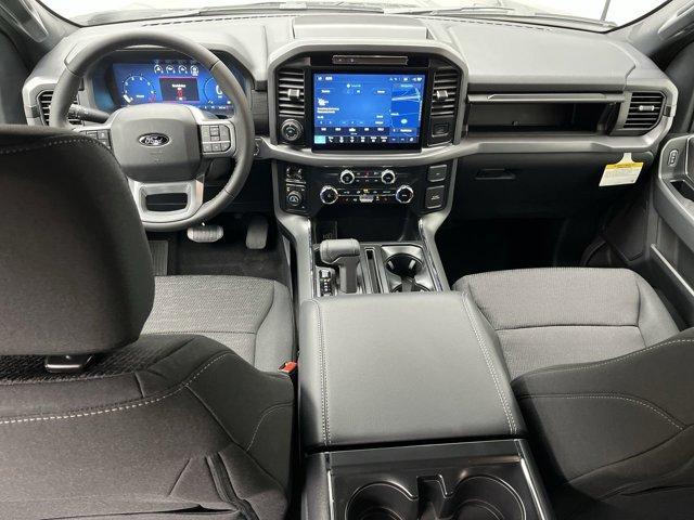new 2025 Ford F-150 car, priced at $62,097
