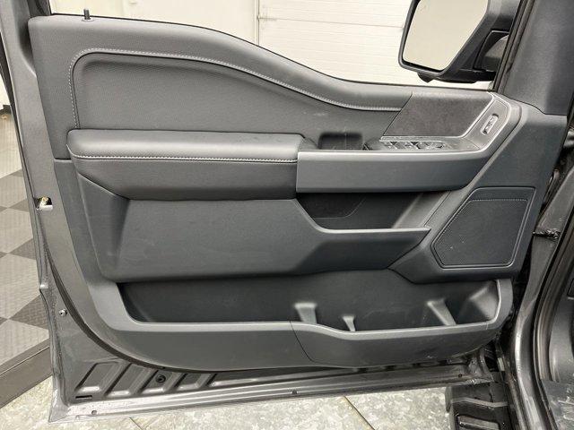 new 2025 Ford F-150 car, priced at $62,097