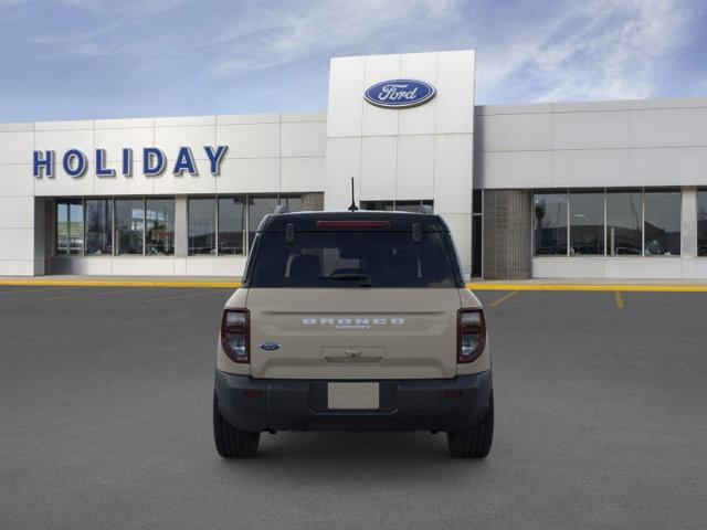 new 2025 Ford Bronco Sport car, priced at $39,880