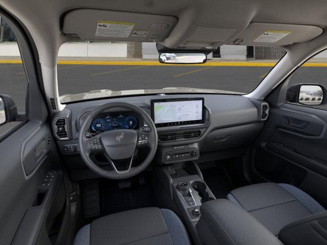 new 2025 Ford Bronco Sport car, priced at $39,880