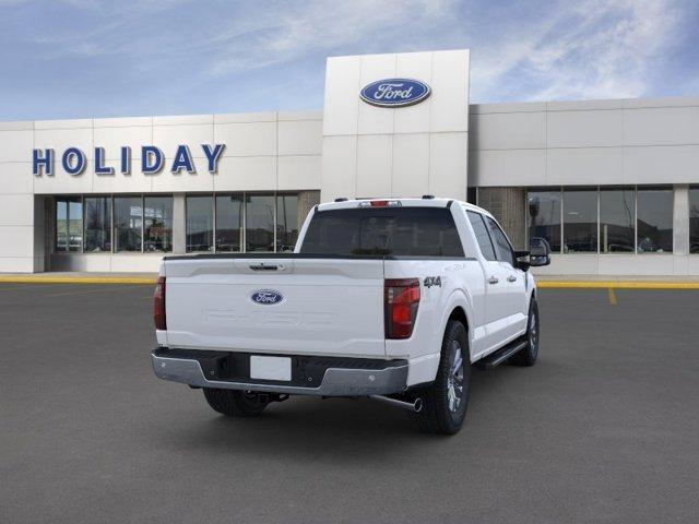 new 2024 Ford F-150 car, priced at $58,291