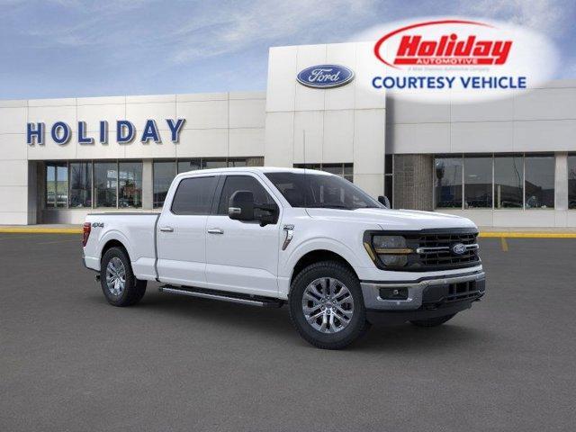 new 2024 Ford F-150 car, priced at $57,991